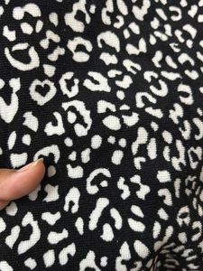 Animal Fleece Woolen Pants