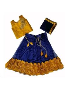 Ethnic Lehenga Choli Set