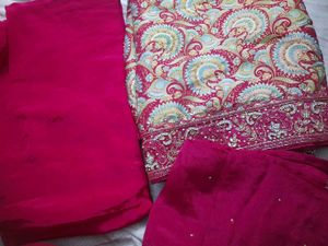 Pure Banarasi Suit