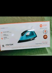 Orient Electric Iron- Like New