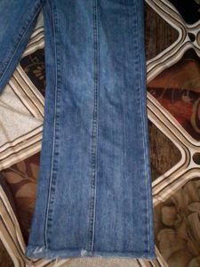 Navy Blue Jeans