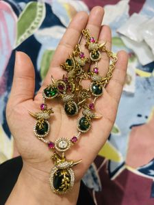 One Gram Gold Jwellers Fancy Jwellery