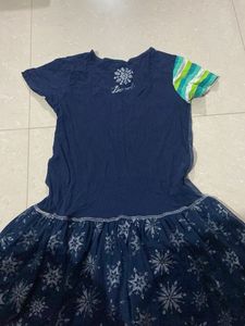 Elsa &#34;Frozen&#34; Dress