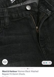 MAST AND HARBOUR WOMEN SHORTS