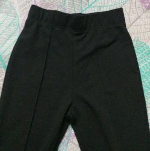 Flared Pants