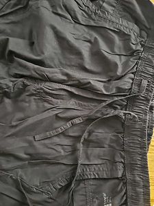 Black Trek Pants