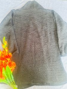 Three Combo Sweat Shrug