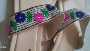 New Flats Flipflop Chappal