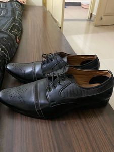 Formal Shoes | Black