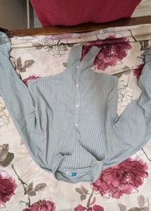 Striped Women&#39;s Top