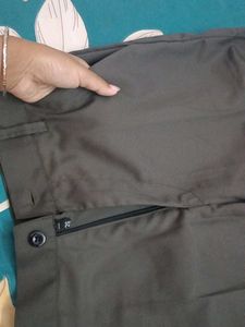 Black Formal Pant