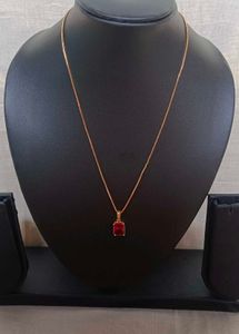 Nice Chain With Soofi Pendent