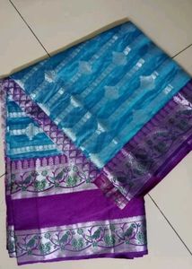 Kanjeevaram Saree Brand New With Tag