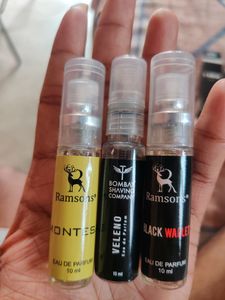 Perfume For Men Combo Of 5