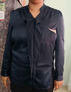 Satin Shirt