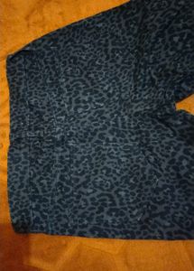 Leopard Print Bottom wear