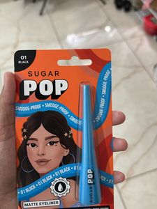 Black Eyeliner By Sugar Pop