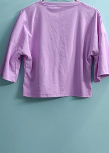 New Crop T-shirt