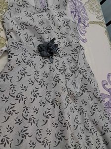 Floral Girls Dress
