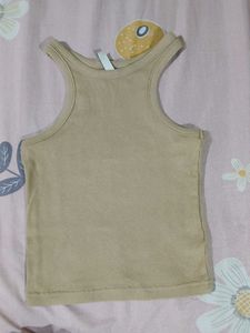 Ribbed Tank Top