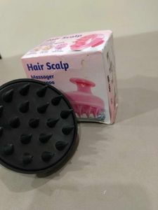 Hair Scalp Massager