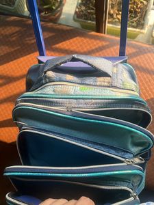 Boys ben10 Trolley Bag