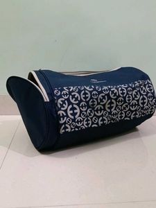 A Perfect Gym Bag...