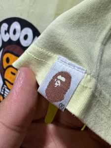 Baby Milo By BAPE Chocolate TShirt