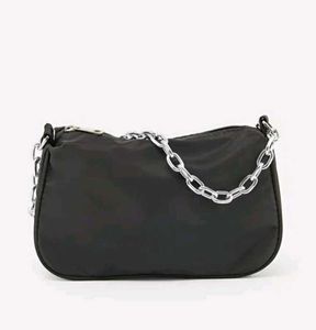 Solid Shoulder Bag
