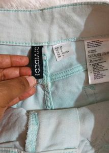 🎁Buy 2 Get 1 Free 🎁H&amp;M Light Blue Denim Shorts