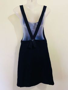 Simple Black Dress
