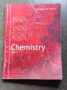 Chemistry NCERT CLASS 11 PART 1&2