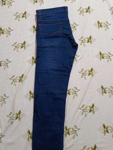 Blue Denim Jeans