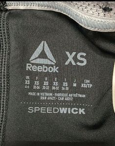 Reebok Speedwick Shorts