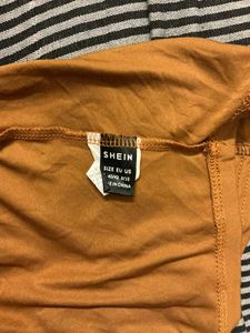 Stylish One-Shoulder Top