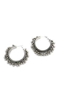 Statement Hoop Earrings