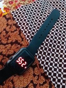 Digital Watch For Girls And Boys