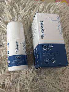Be Bodywise 20% Urea Roll On