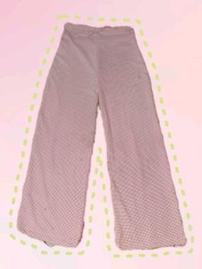 Korean  Flared Pants  Self Made By Me