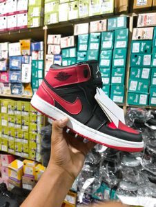 NIKE AIR JORDAN HIGH ANKLE❤️‍🔥