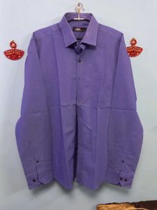 Network Men&#39;s Collection Blue Formal Shirt