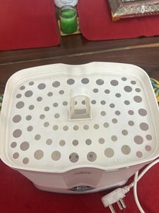 Chicco 3 in 1 Baby Bottle Sterilizer