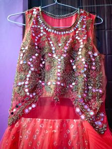 Beautiful Heavy Gown