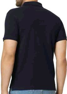 Navy Blue Polo Shirt