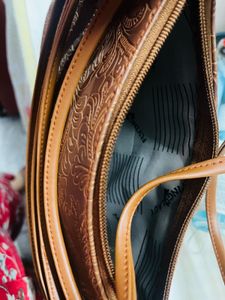 Brown Trendy Bag 💼