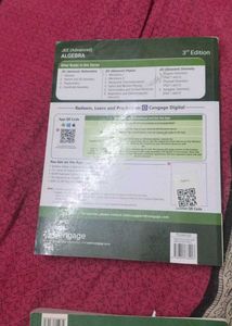 cengage calculus, algebra