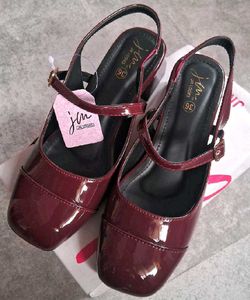 Mary Jane Pinteresty Heels