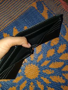 Soft 1 Black Wallet