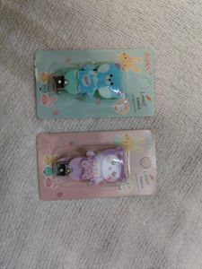 Sassy Animal Nail Clippers (Set of 2)
