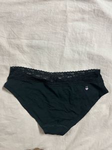 Lace Trim Briefs
